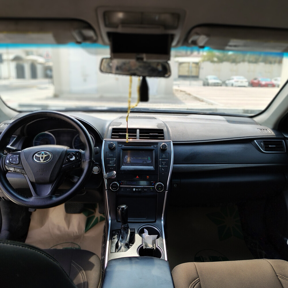 Camry 2017 hybrid - 3