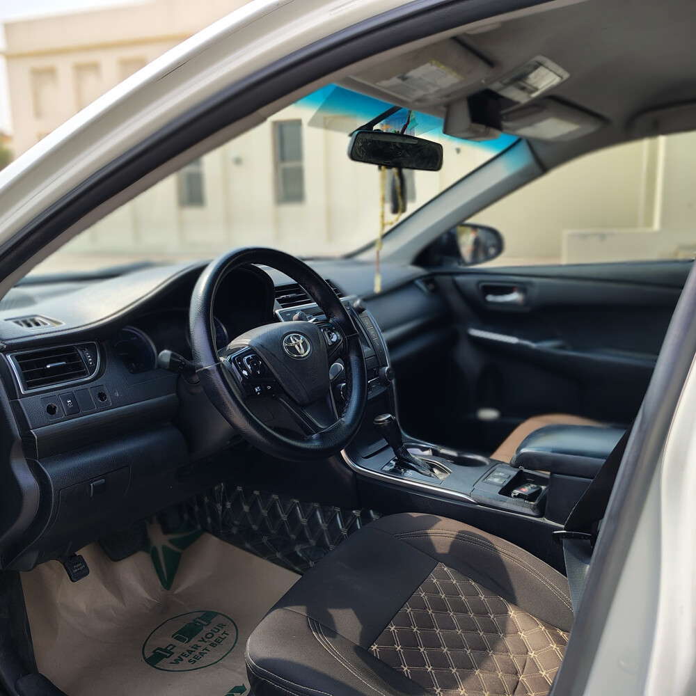 Camry 2017 hybrid - 5