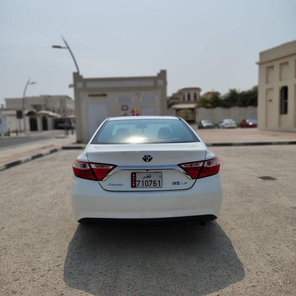 Camry 2017 hybrid - 2