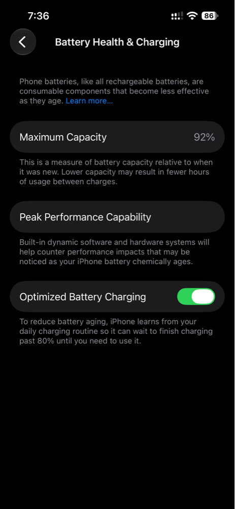 iPhone 14 ESIM 256gb - 3