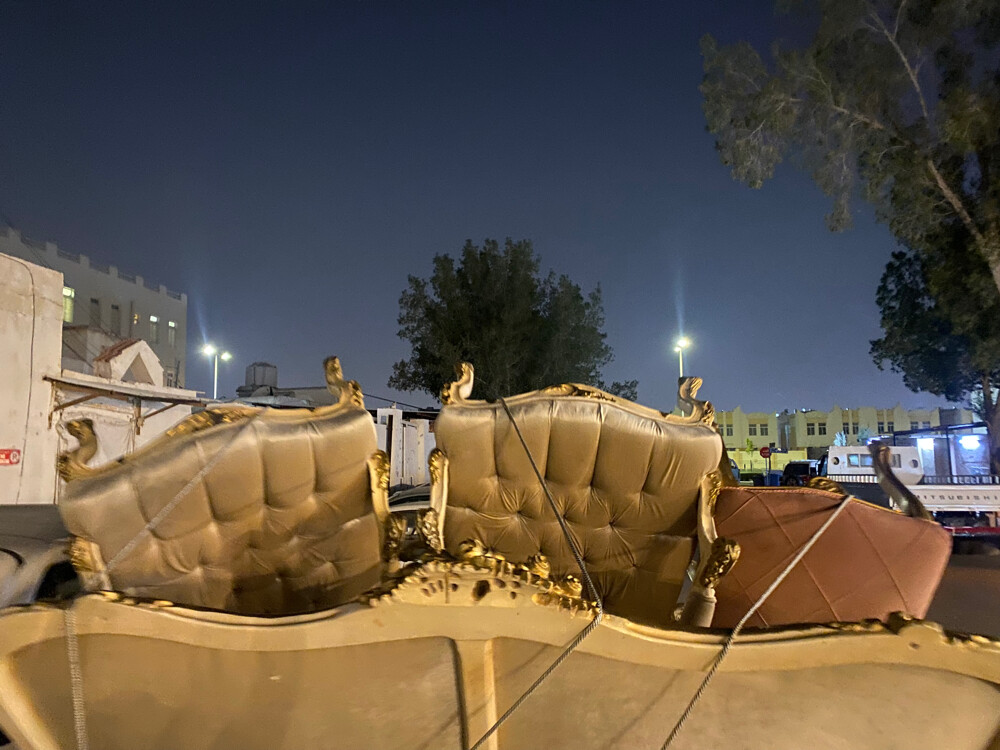 chair and sofas - 2