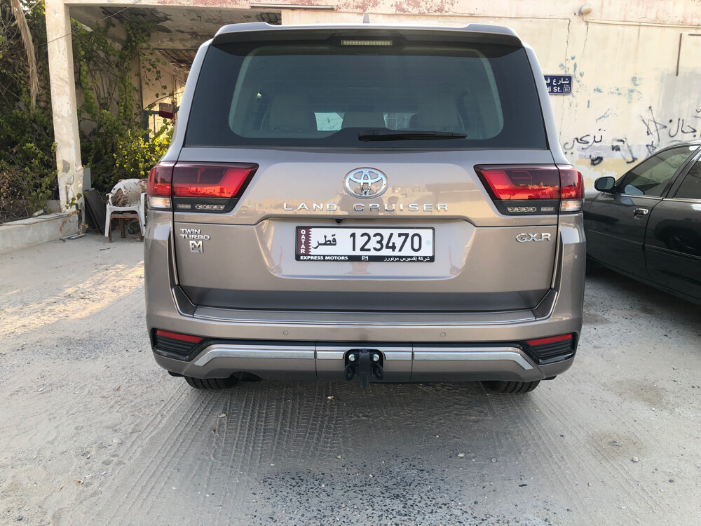GXR Twin Turbo, Saudi import, like  - 5