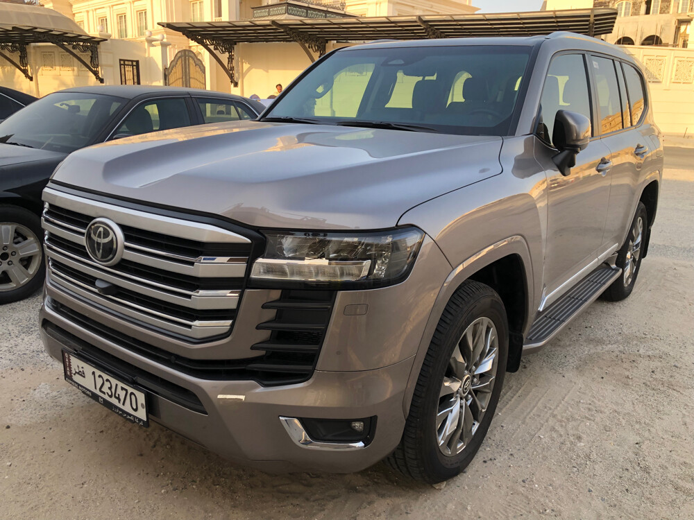 GXR Twin Turbo, Saudi import, like  - 4