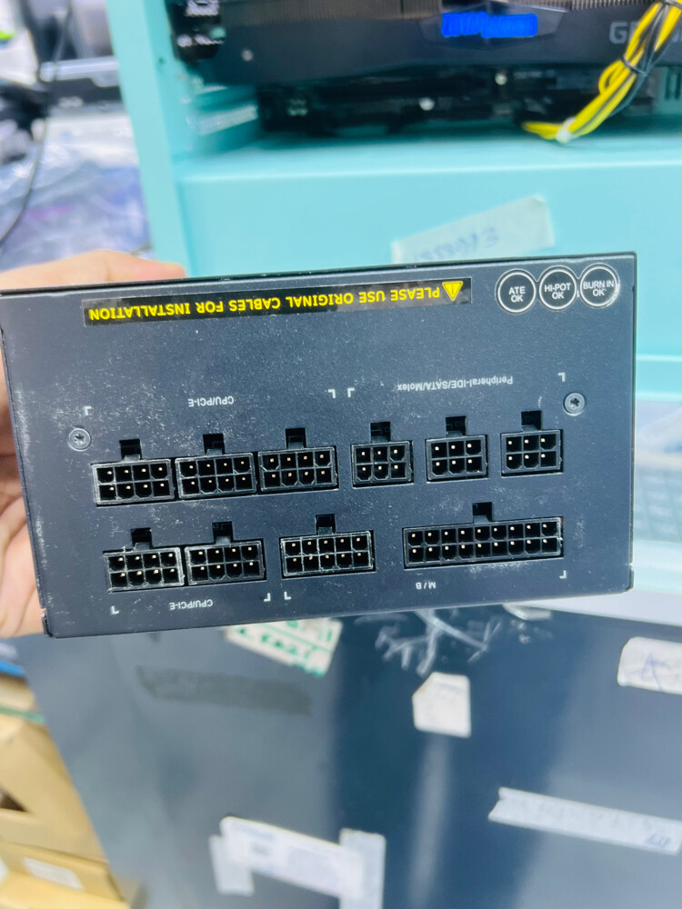 Power supply 850GM - 2