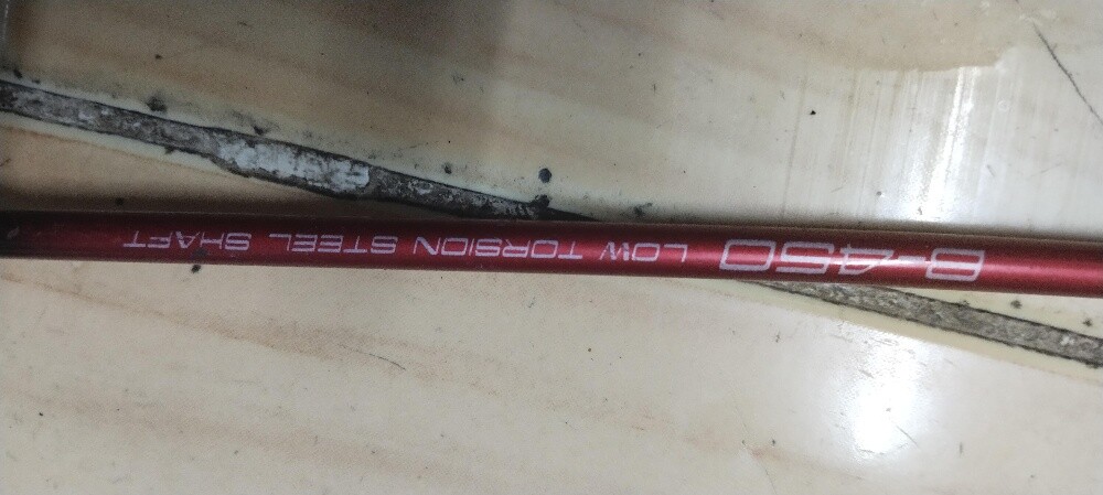 5 Badminton Rackets  QAR 50 Each - 6