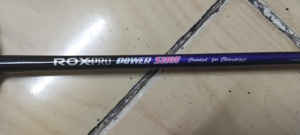 5 Badminton Rackets  QAR 50 Each - 12