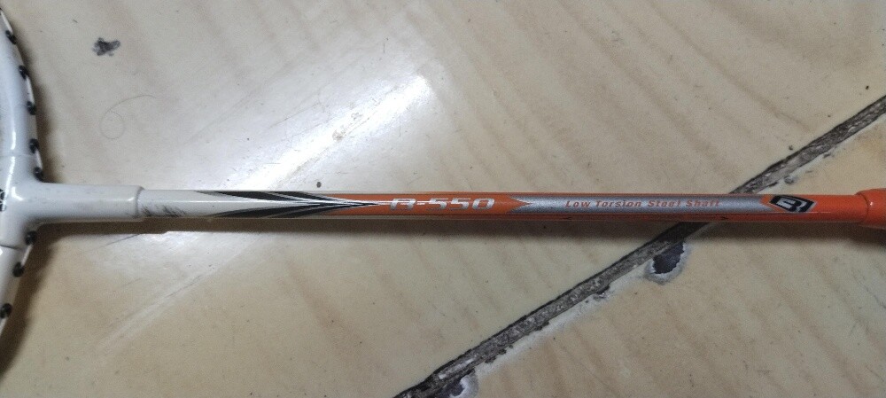 5 Badminton Rackets  QAR 50 Each - 11