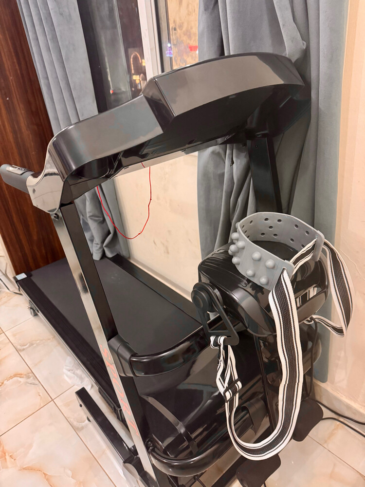 treadmill - 2