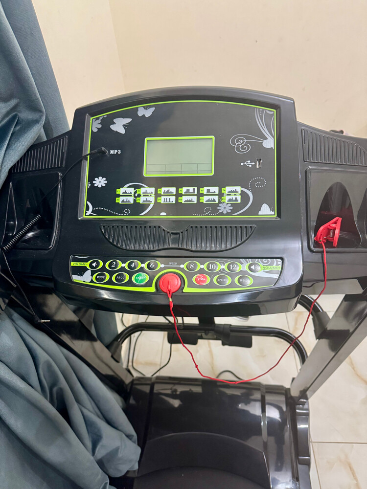 treadmill - 1