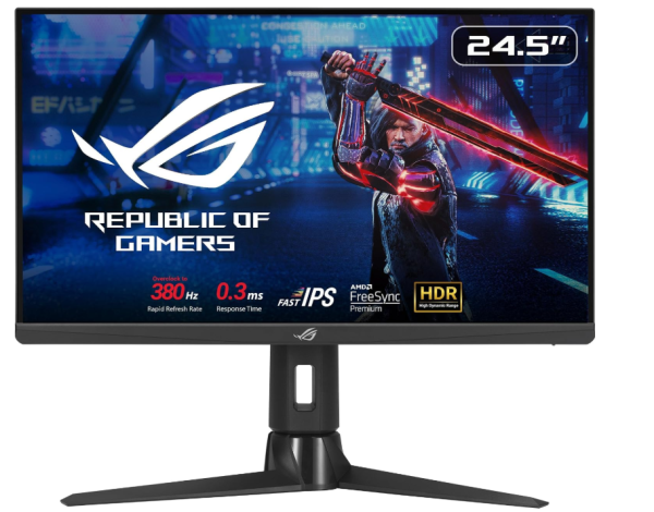 Gaming Monitor 380hz - 2