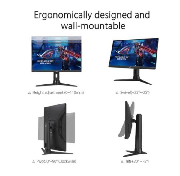 Gaming Monitor 380hz - 3