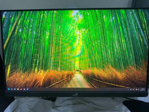 Gaming Monitor 380hz - 1