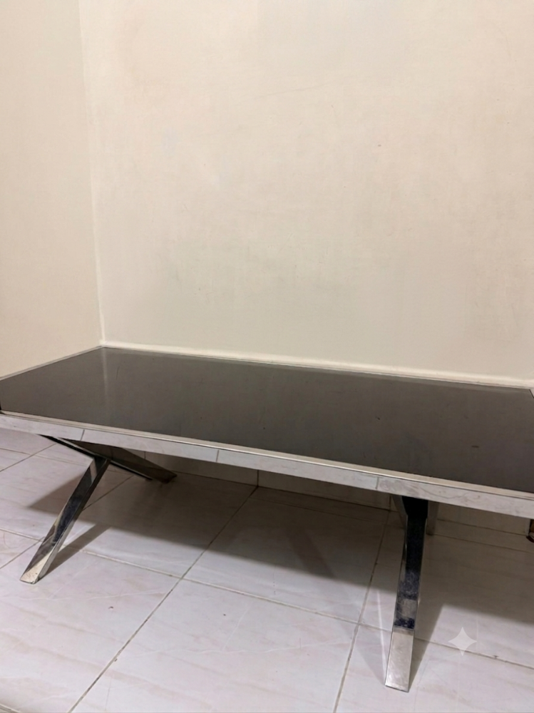 3 tables - 1