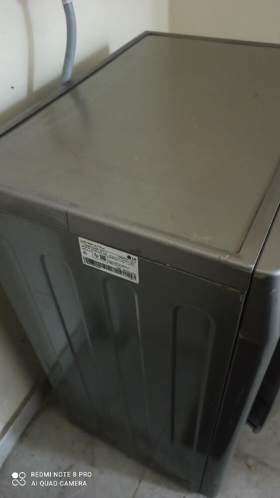 LG Washing Machine - 3