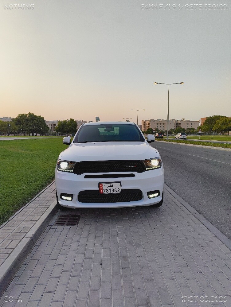 2019 Dodge Durango GT – Dealer Main - 1