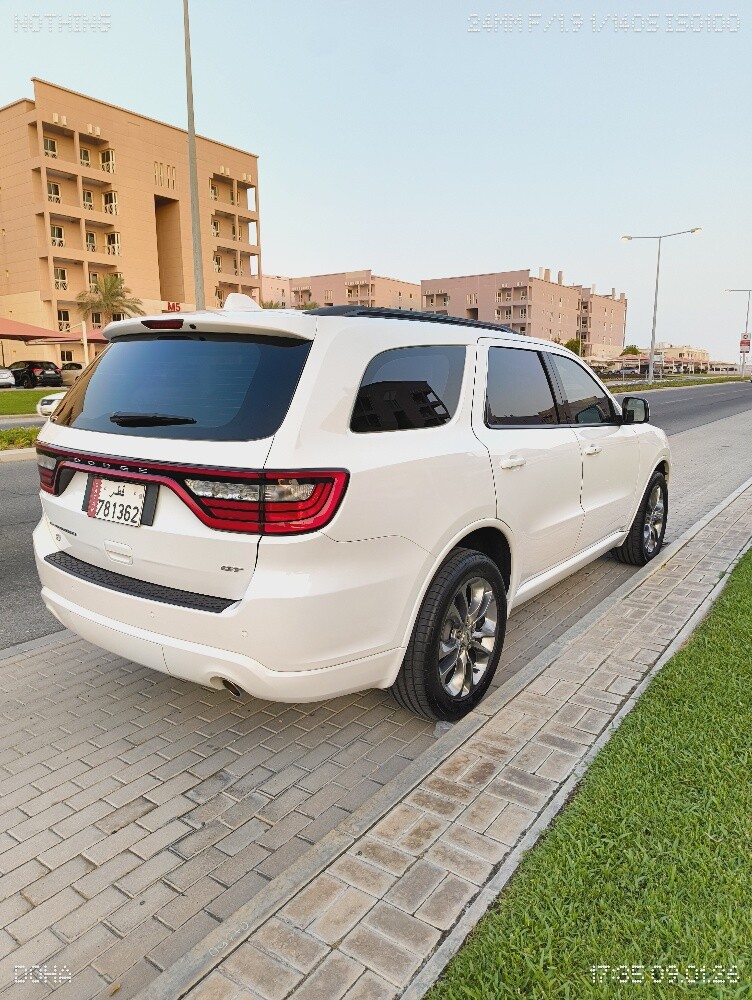 2019 Dodge Durango GT – Dealer Main - 3