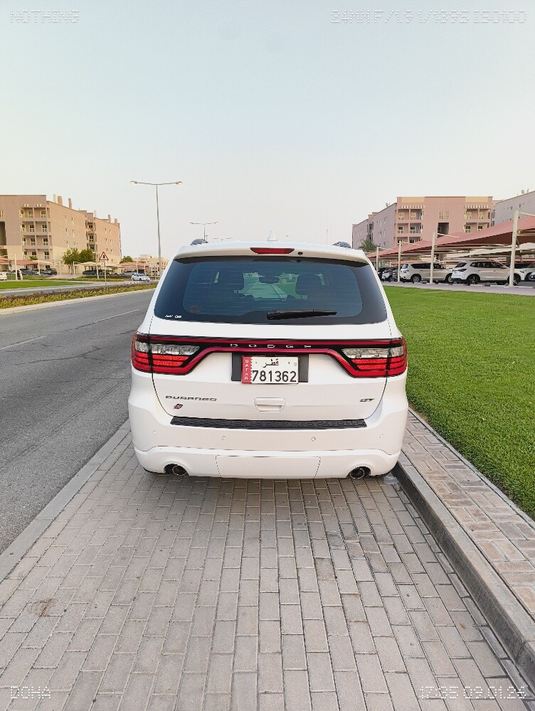 2019 Dodge Durango GT – Dealer Main - 7