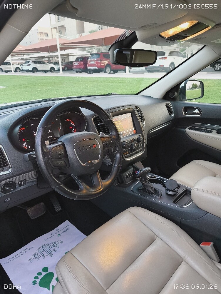 2019 Dodge Durango GT – Dealer Main - 10