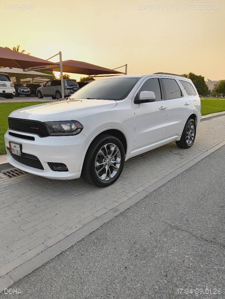 2019 Dodge Durango GT – Dealer Main - 5