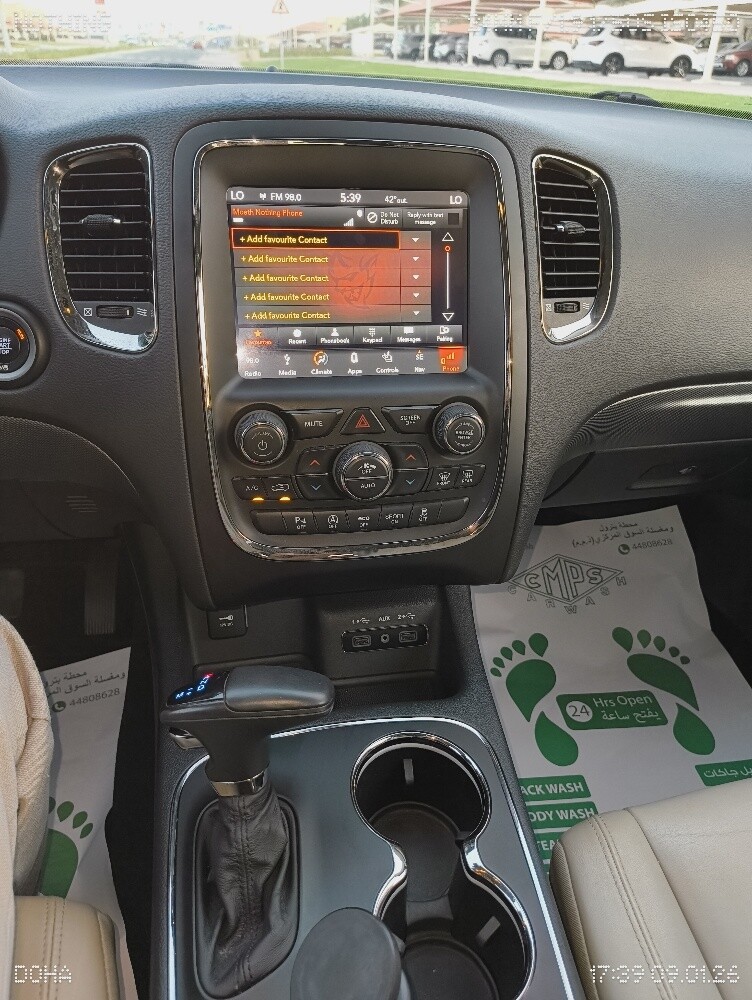 2019 Dodge Durango GT – Dealer Main - 9