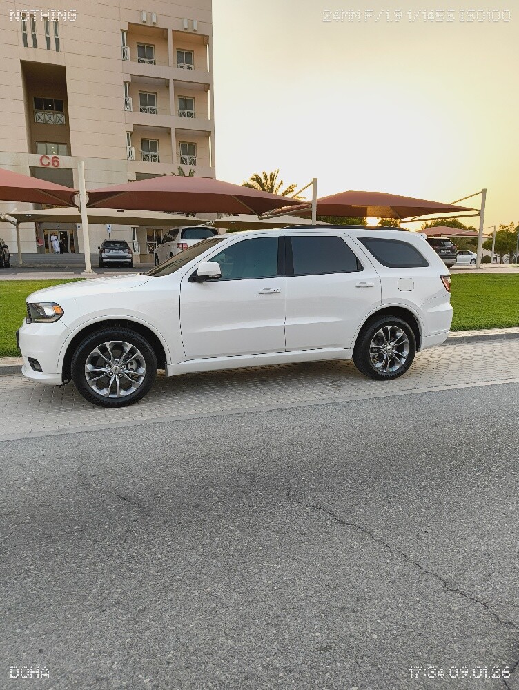 2019 Dodge Durango GT – Dealer Main - 4