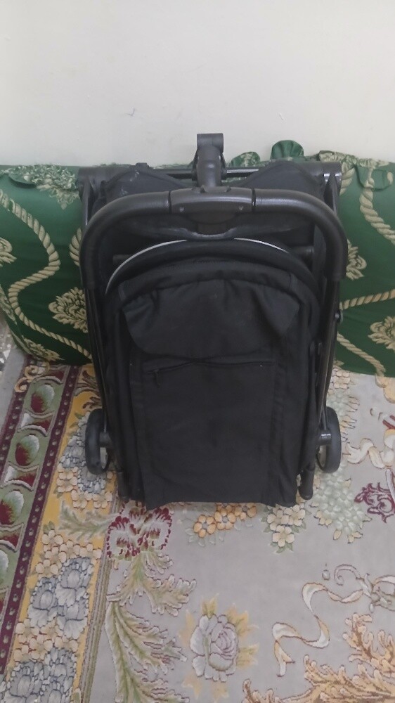 عربة أطفال خفيفة للسفر - 6