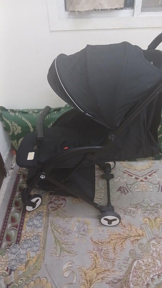 عربة أطفال خفيفة للسفر - 1