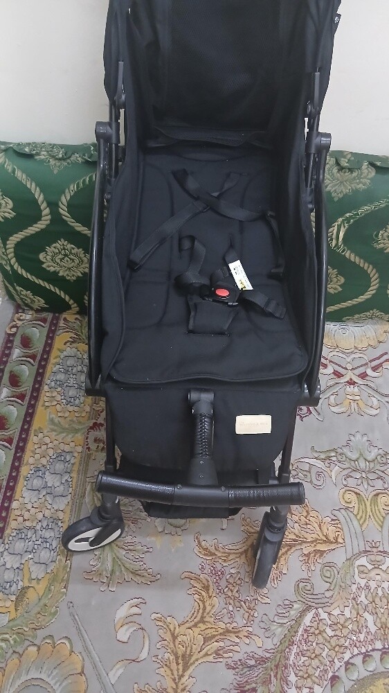 عربة أطفال خفيفة للسفر - 3
