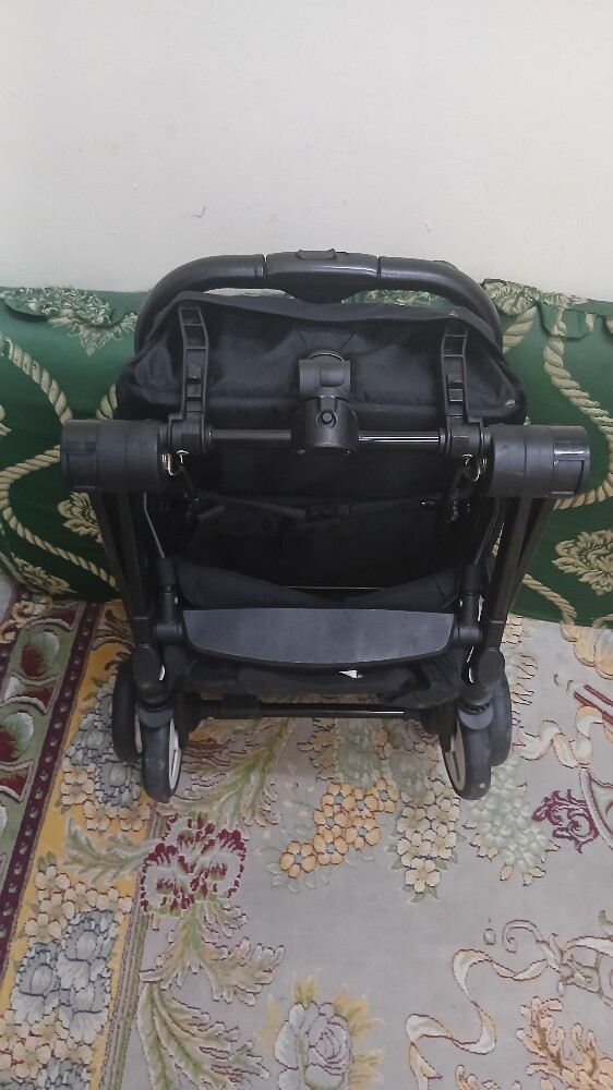 عربة أطفال خفيفة للسفر - 7