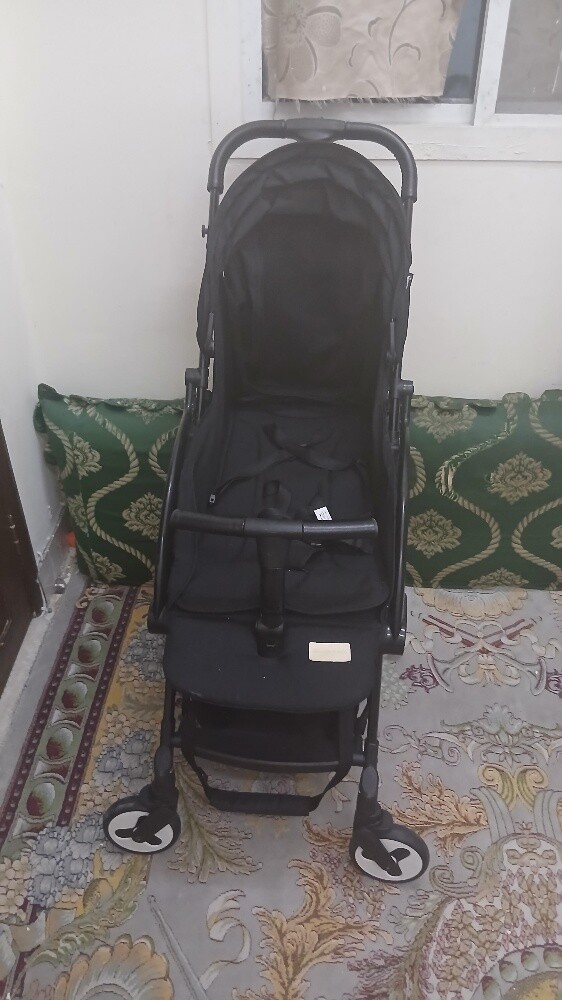 عربة أطفال خفيفة للسفر - 2