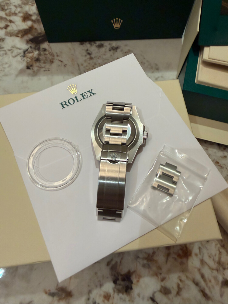 Rolex Submariner date Original - 7