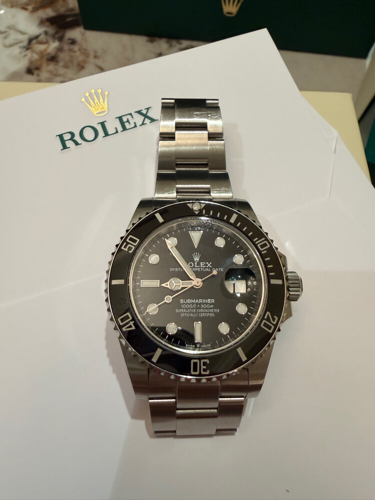 Rolex Submariner date Original - 8