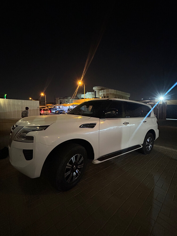 باترول اس اي  - 1