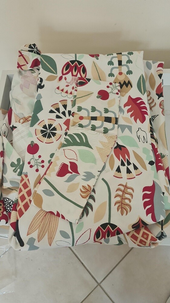 Ikea Curtains a set - 2