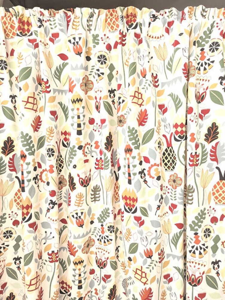 Ikea Curtains a set - 1