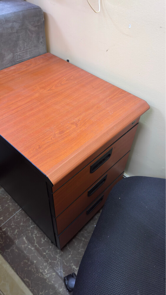 .table and chair and cabinets  - 4