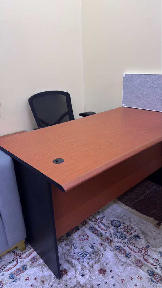 .table and chair and cabinets  - 2