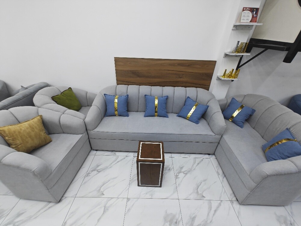 BRAND NEW SOFA SET FOR SALE - 2
