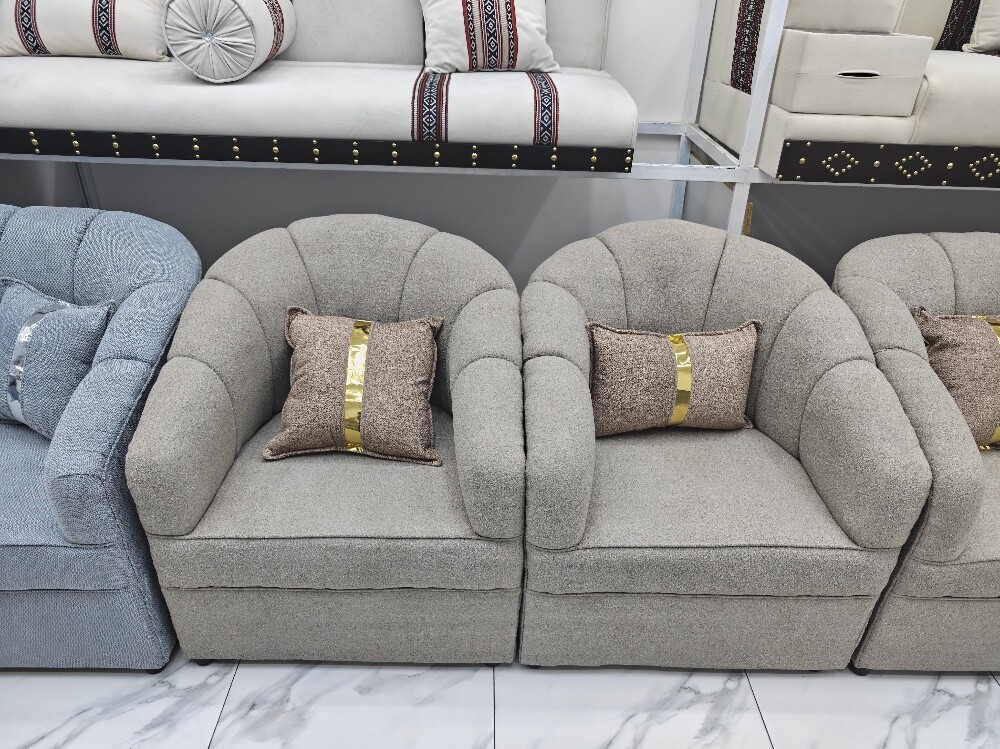 BRAND NEW SOFA SET FOR SALE - 6