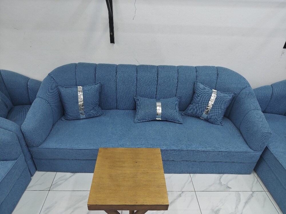 BRAND NEW SOFA SET FOR SALE - 5