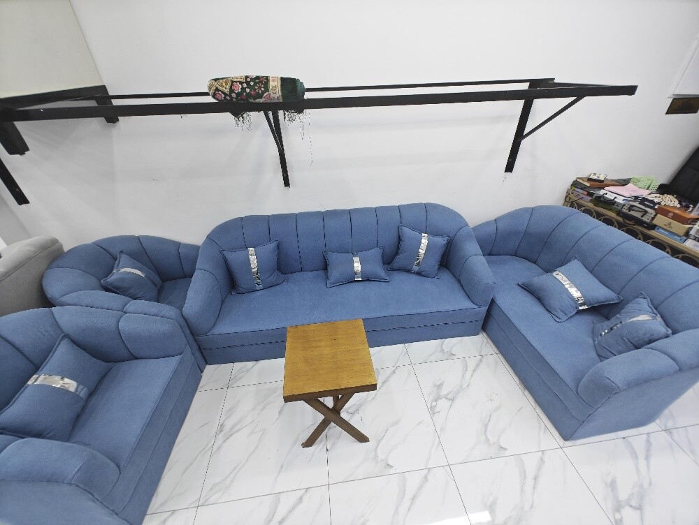 BRAND NEW SOFA SET FOR SALE - 4