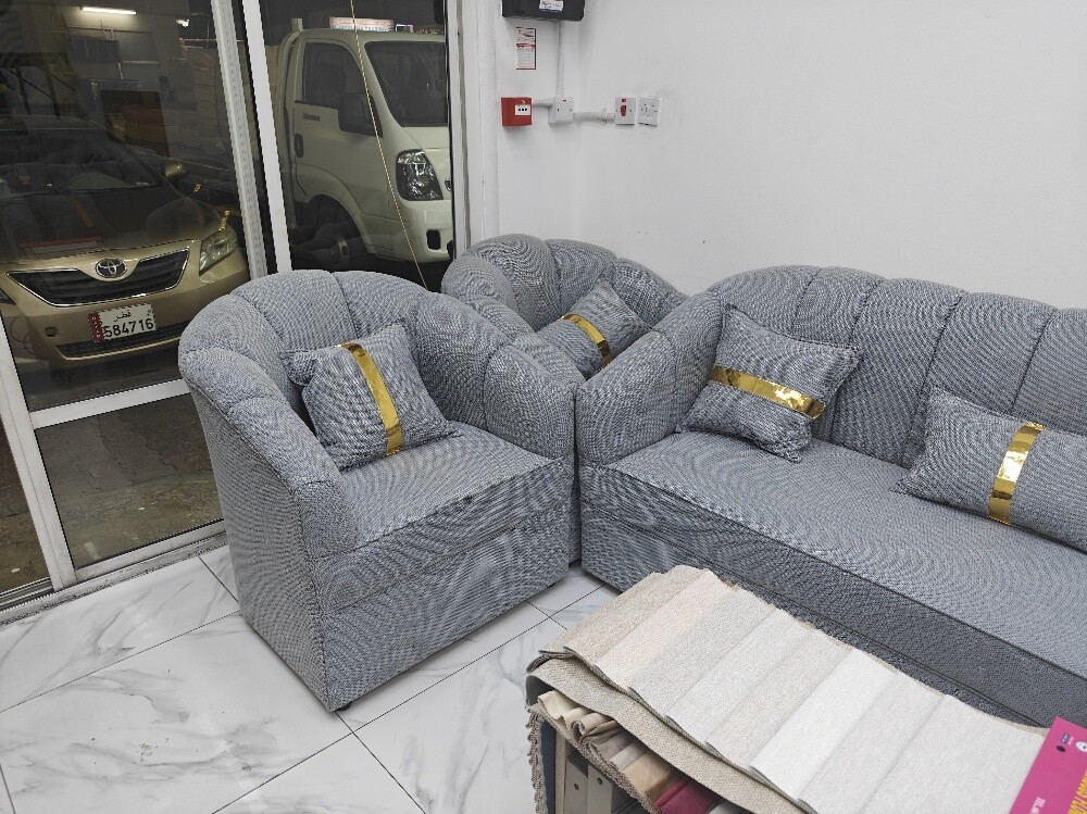 BRAND NEW SOFA SET FOR SALE - 11