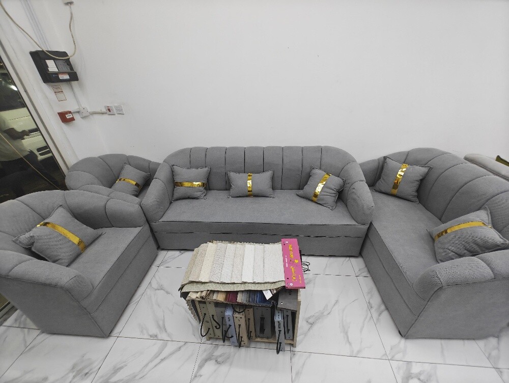 BRAND NEW SOFA SET FOR SALE - 1
