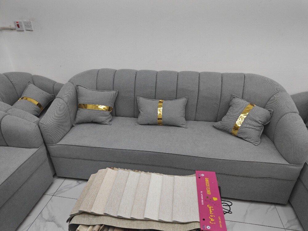 BRAND NEW SOFA SET FOR SALE - 12