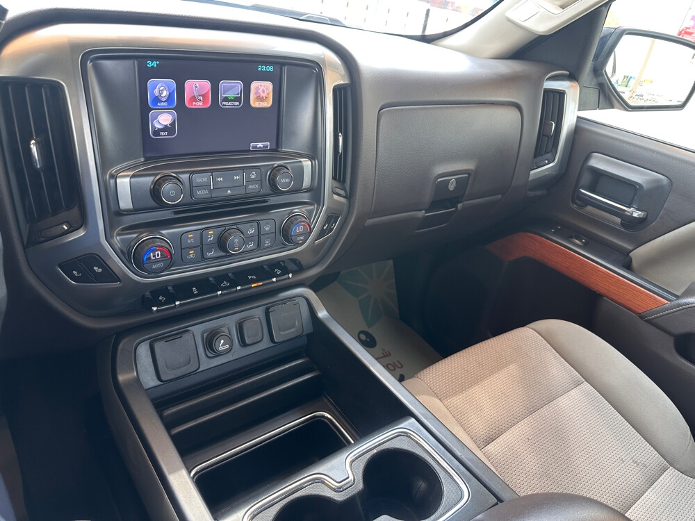 Chevrolet Silverado 1500 - 9