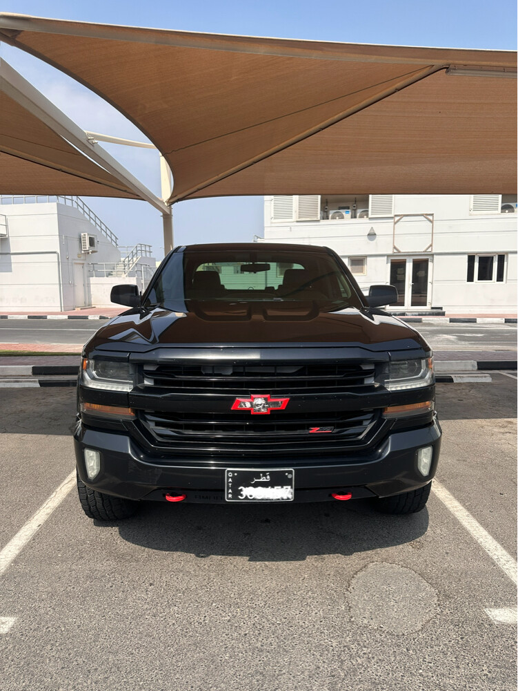 Chevrolet Silverado 1500 - 1