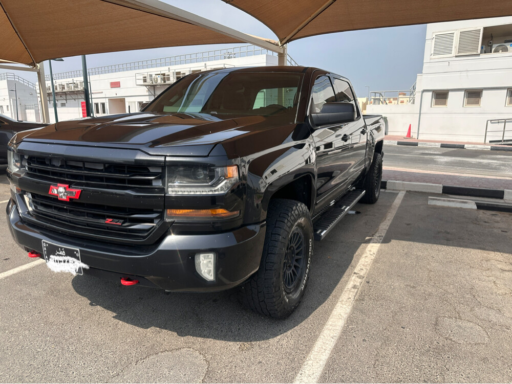 Chevrolet Silverado 1500 - 7