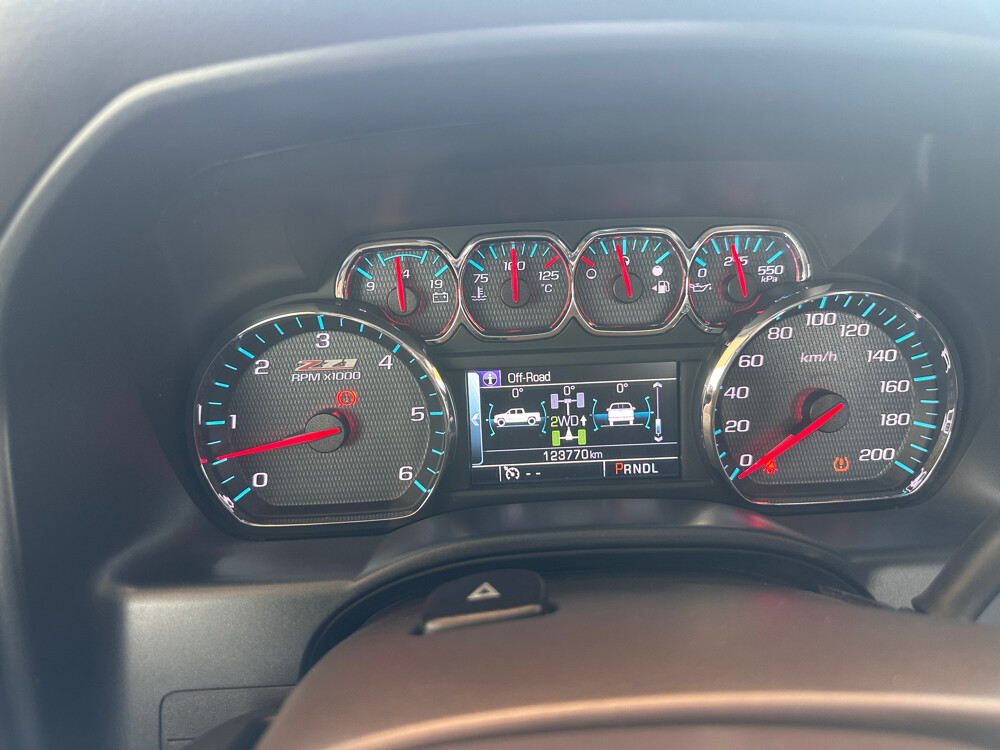 Chevrolet Silverado 1500 - 10