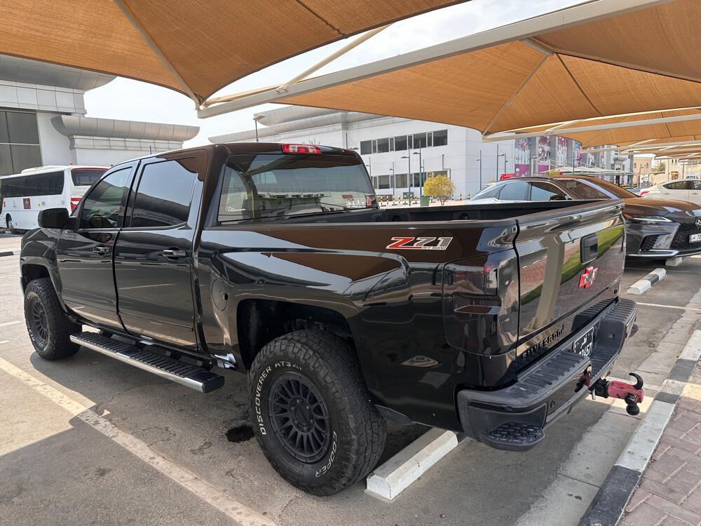 Chevrolet Silverado 1500 - 2