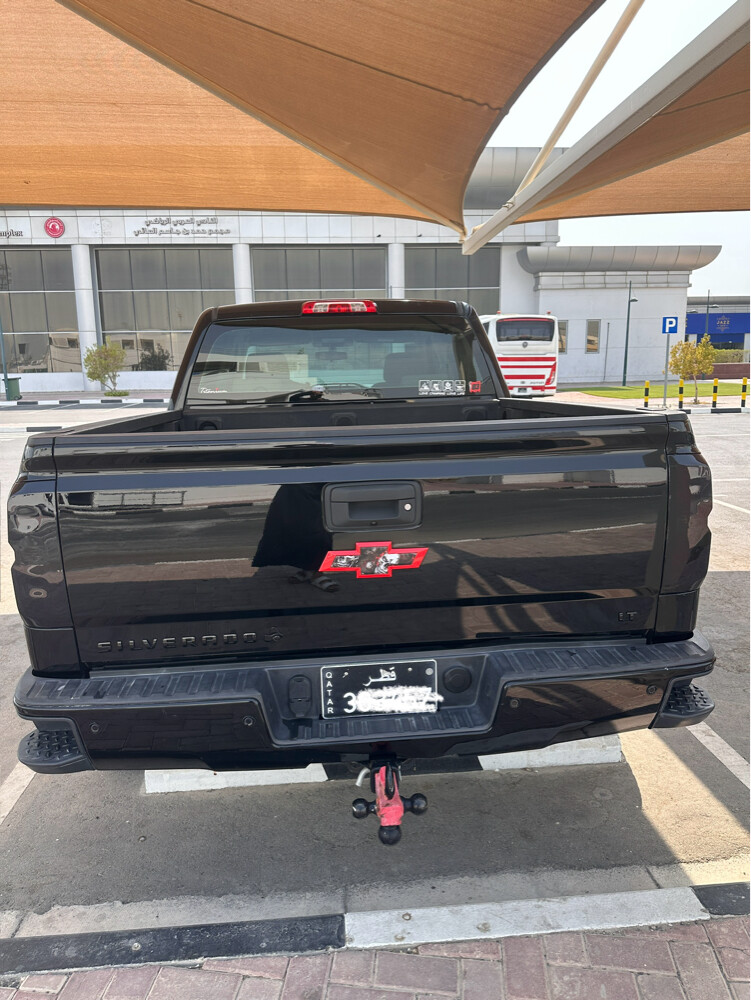 Chevrolet Silverado 1500 - 4